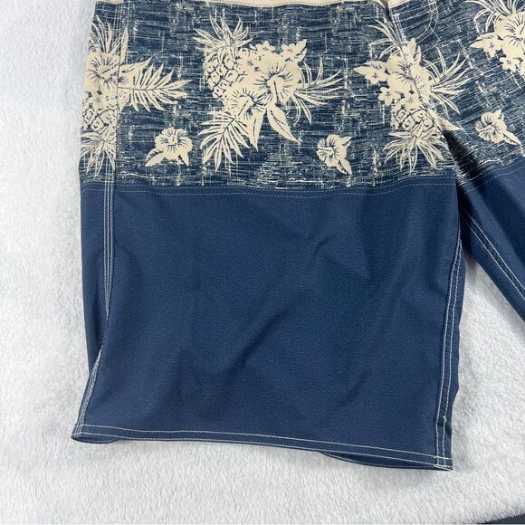 Mens Palmwave Board Shorts 0591 - Picture 3 of 10